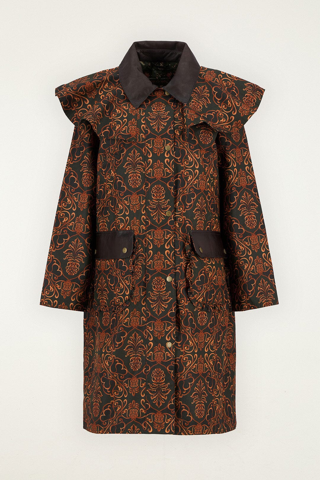 Luana Waxed Jacket