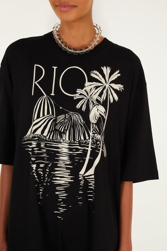 B&w Rio Mini Jumpsuit