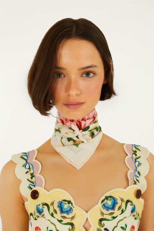 Petal Scarf