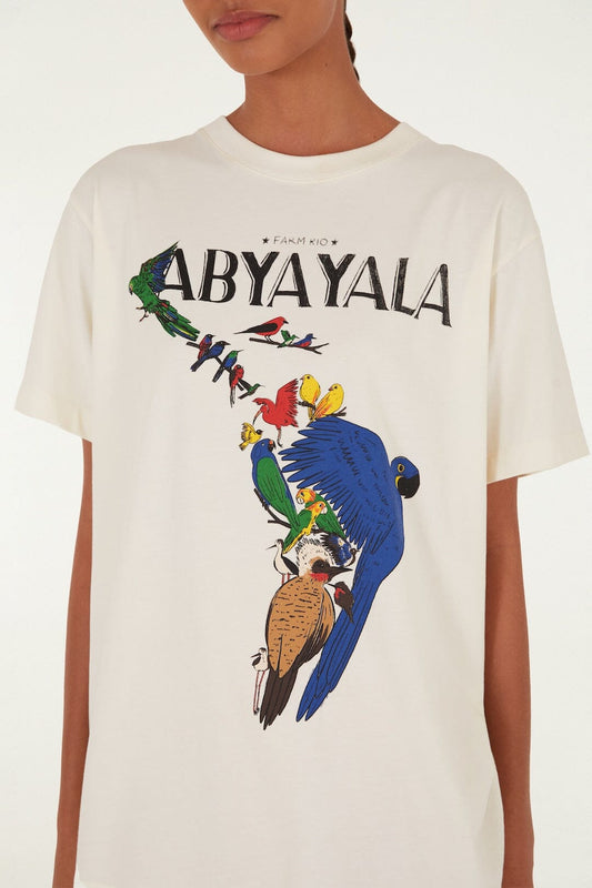 Off-White Abya Yala T-Shirt