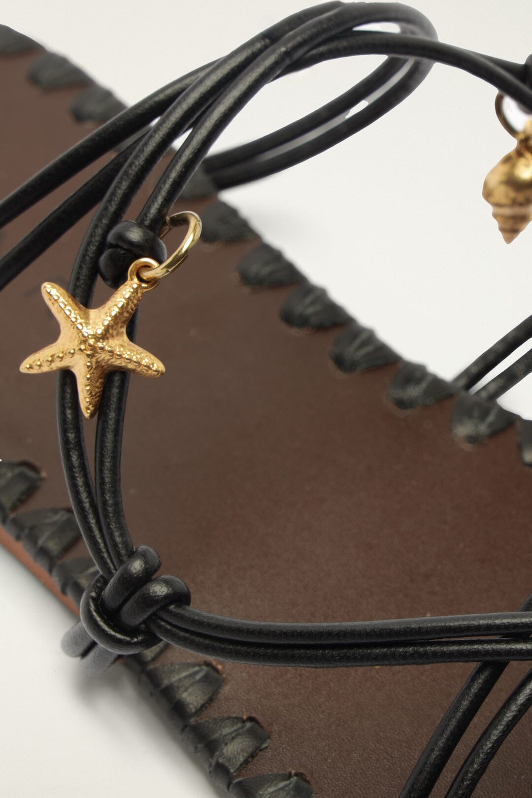 Sea Flat Sandal