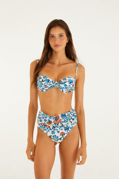 FLORA TILE OFF-WHITE