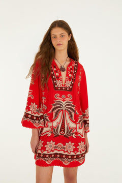 AINIKA GARDEN RED