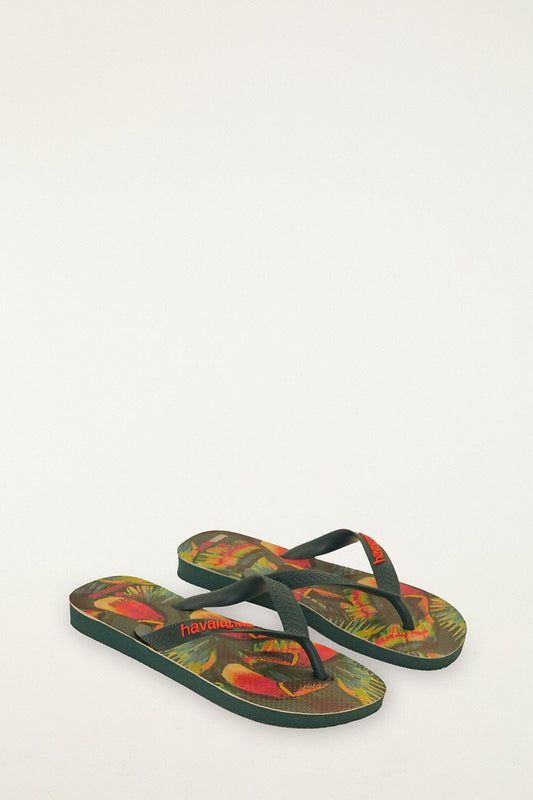 Farm Tuca Havaianas Sandals