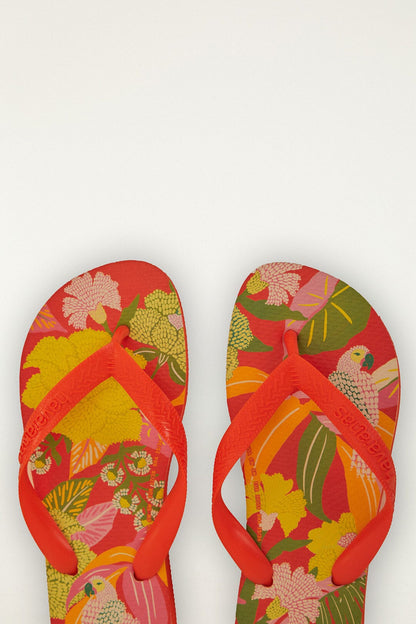 Farm Neon Flor Havaianas Sandals
