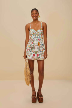 DELICATE FOREST OFF-WHITE