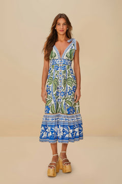 TROPICANCE OFF-WHITE