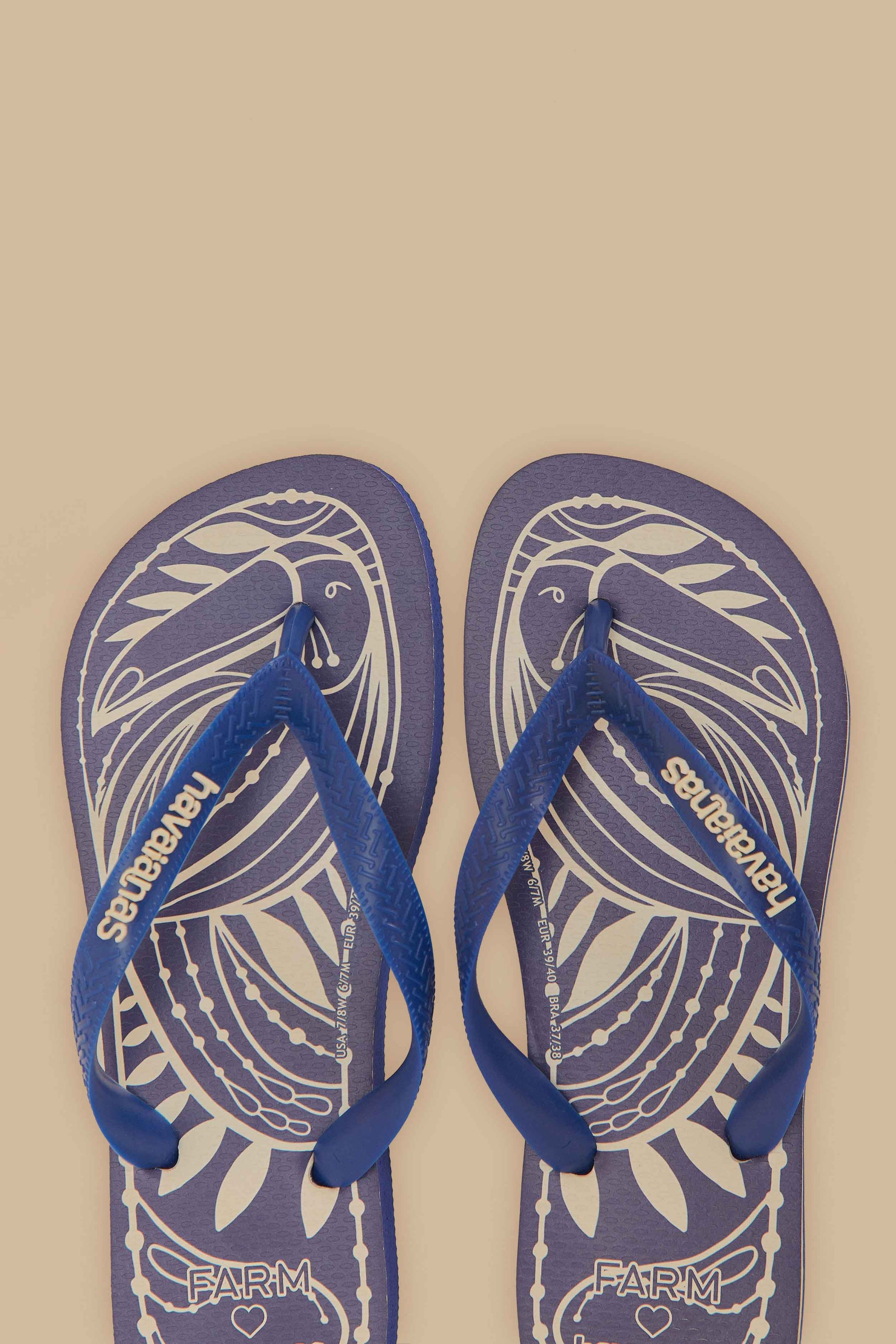 Lace Nature Havaianas