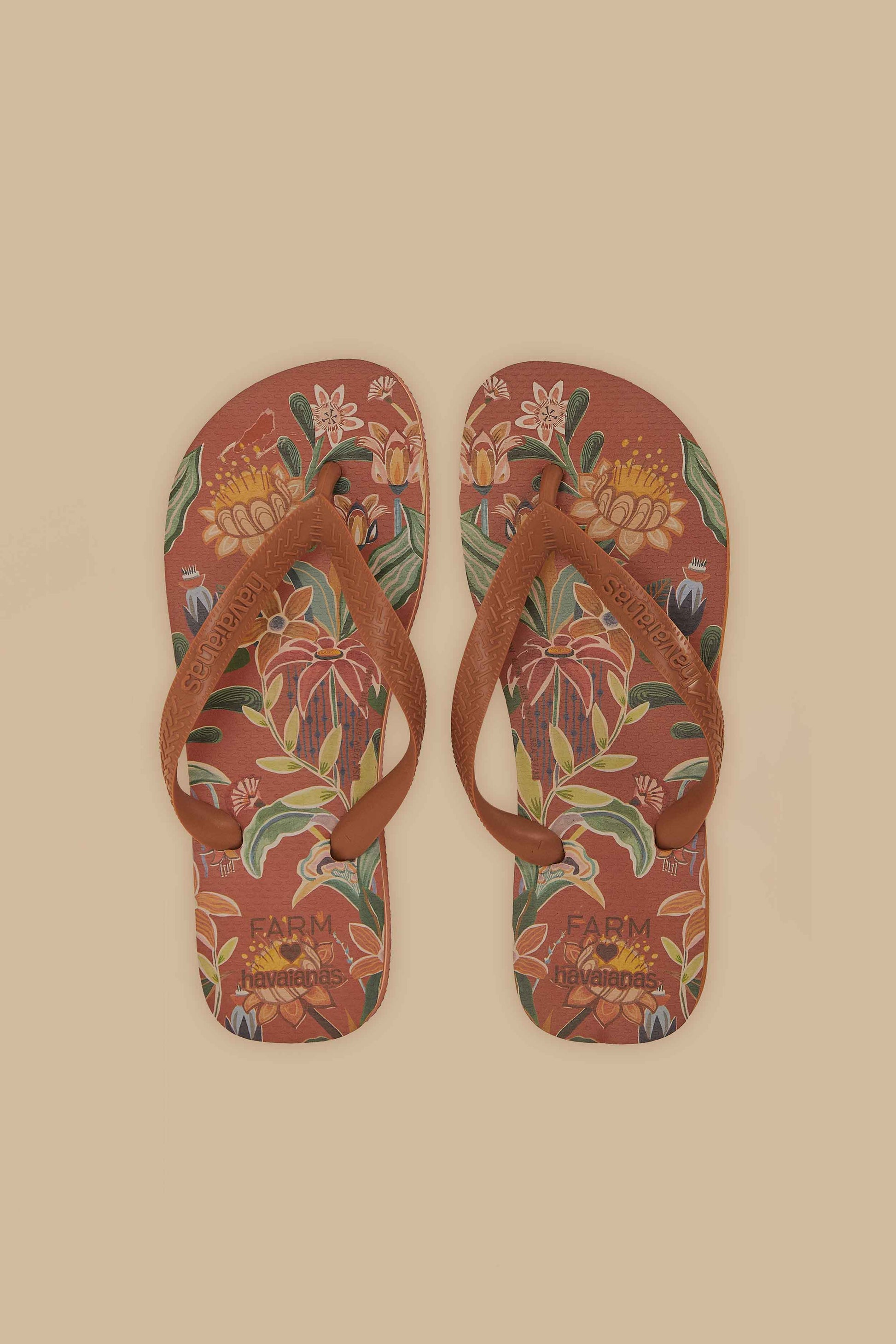 Delicate Flowers Havaianas