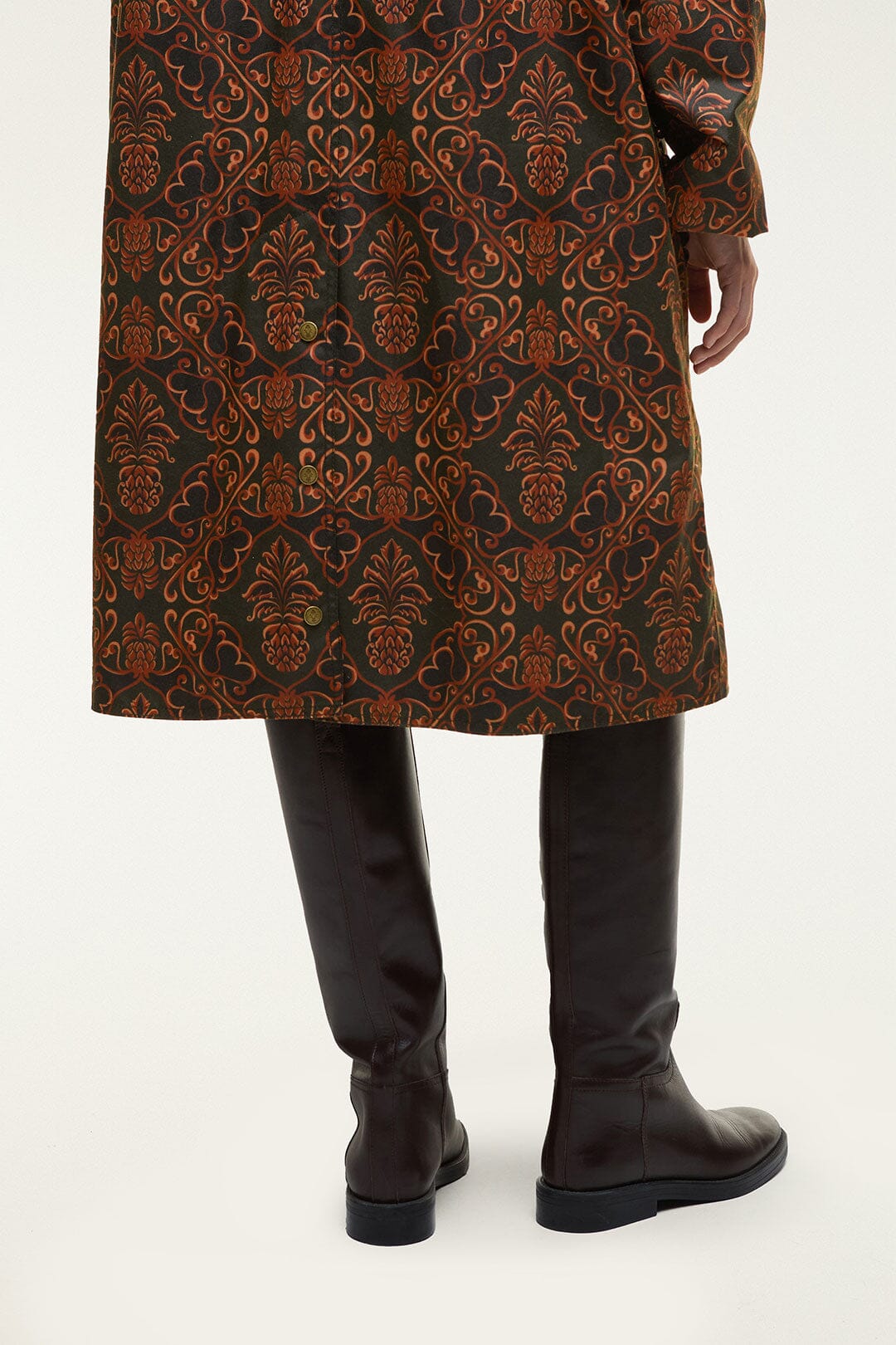 Luana Waxed Jacket