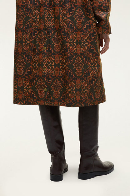 Luana Waxed Jacket