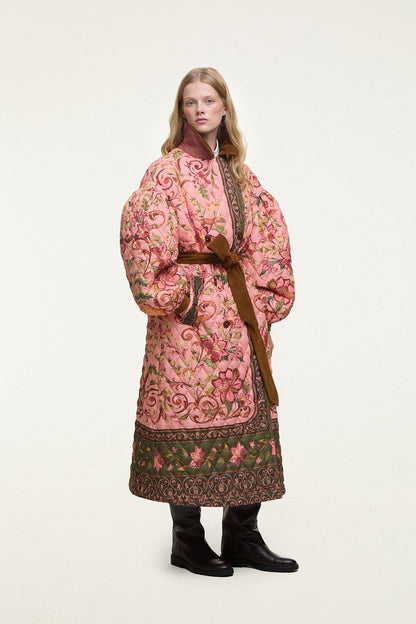 Cami Quilted Jacket