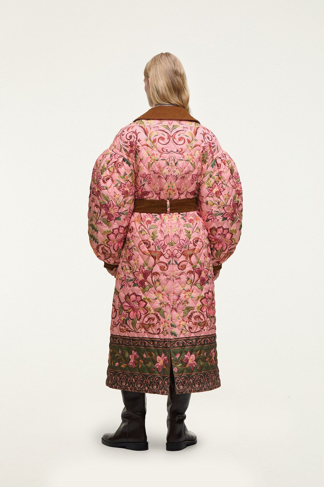Cami Quilted Jacket