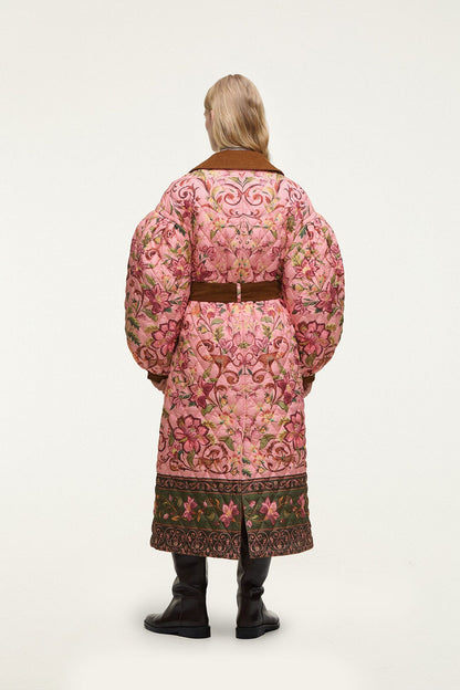 Cami Quilted Jacket