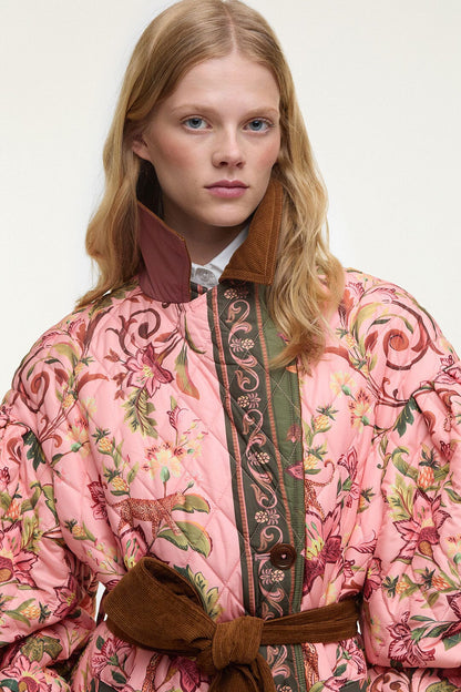 Cami Quilted Jacket