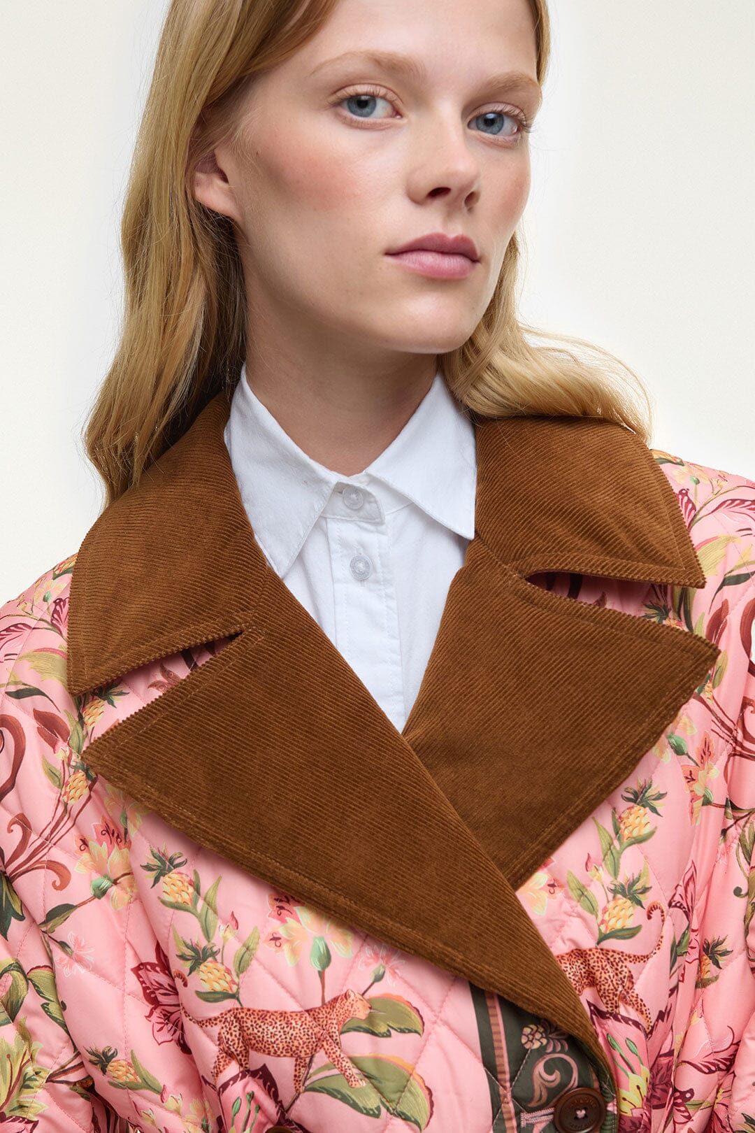 Cami Quilted Jacket