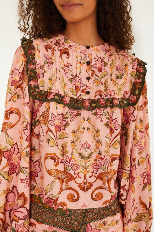 Cami Blouse