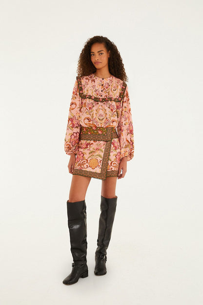 Cami Blouse
