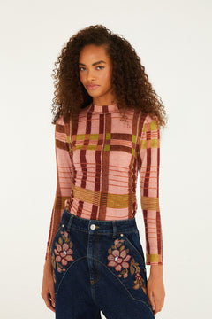 TARTAN PINK