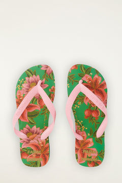 SUMMER FRUIT GREEN