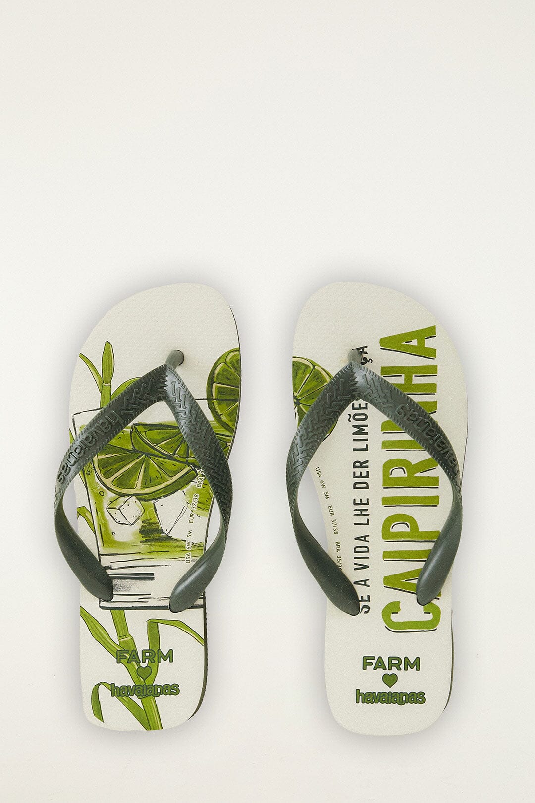 Caipirinha Havaianas
