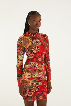 FLOWERSHOP MINI BLACK