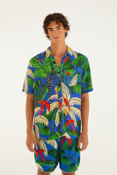 TROPICAL ISLAND BLUE