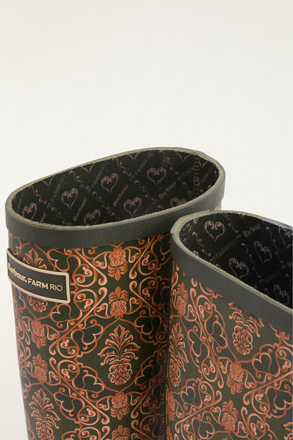 Cami Wellingtons