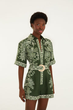 MIRANDA DARK GREEN