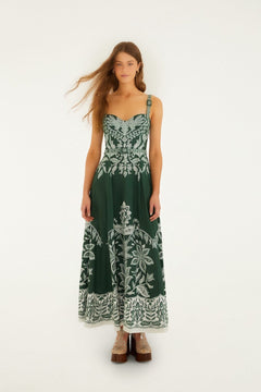 MIRANDA DARK GREEN