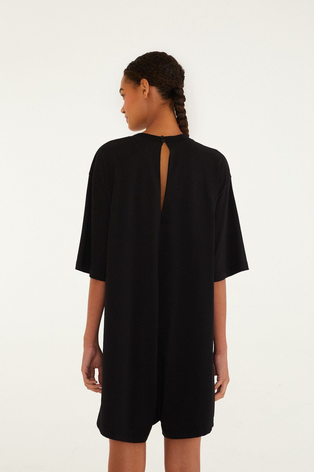 B&w Rio  Mini Jumpsuit