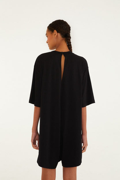 B&w Rio  Mini Jumpsuit