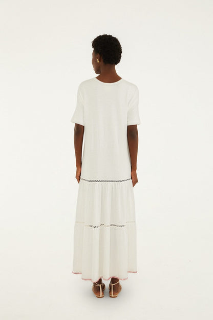 Have A Nice Trip  Maxi Dress