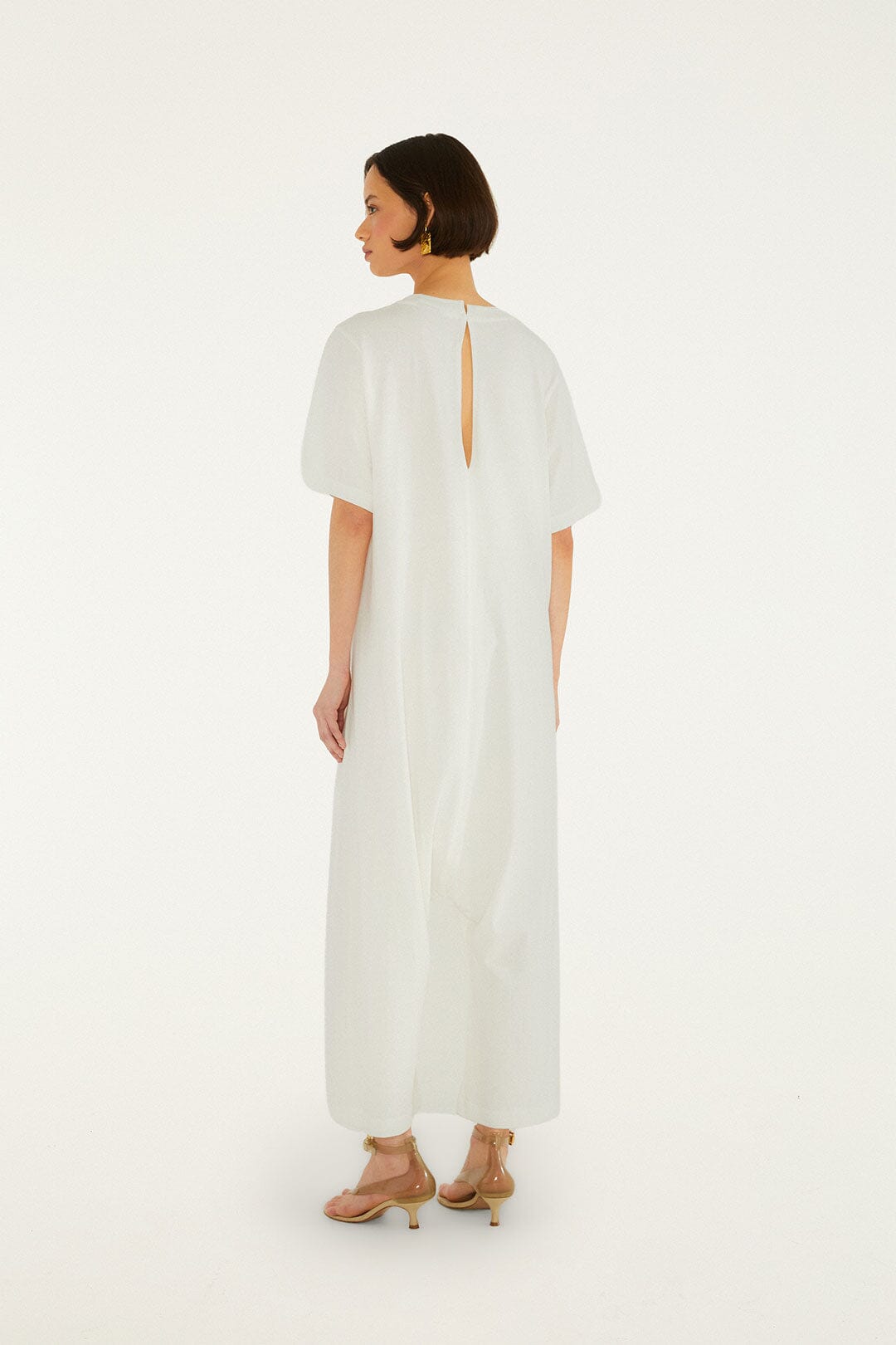 Copacabana Brasil Maxi Jumpsuit