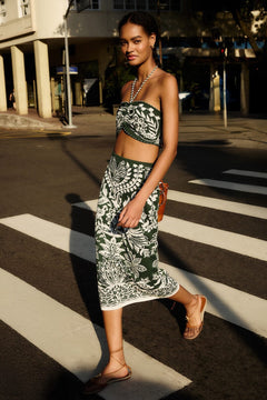 MIRANDA DARK GREEN