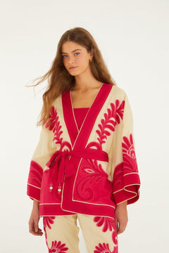 SPRING ARABESC PINK