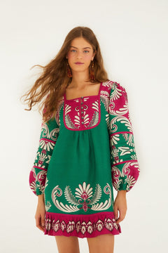 SPRING ARABESC MULTICOLOR