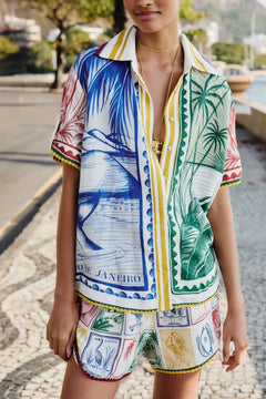 BRASIL VINTAGE OFF-WHITE