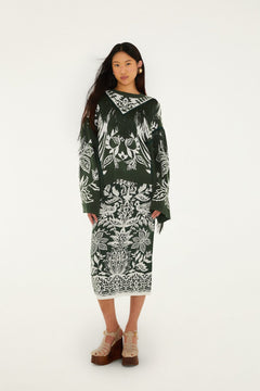 MIRANDA DARK GREEN