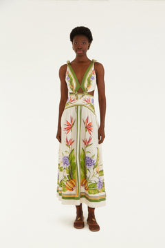 TROPICAL SCARF SAND