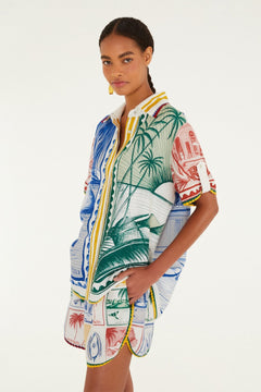 BRASIL VINTAGE OFF-WHITE