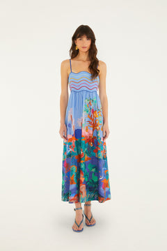 DREAM LANDSCAPE MULTICOLOR