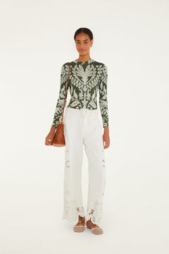 MIRANDA DARK GREEN