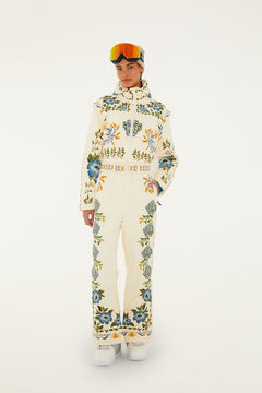 WINTER GARDEN OFF-WHITE