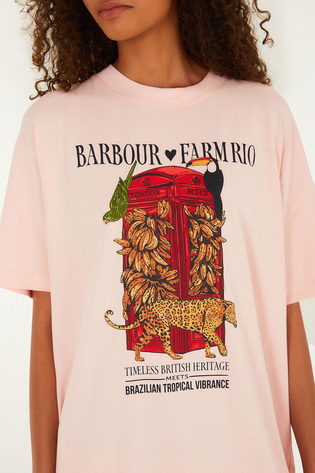 Maria Clara Graphic T-Shirt