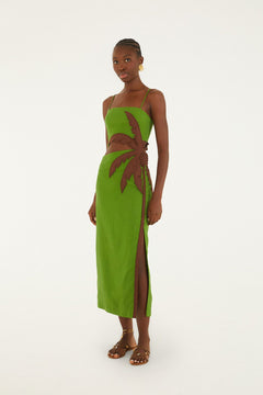GREEN