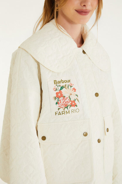 Lotus Quilted Jacket