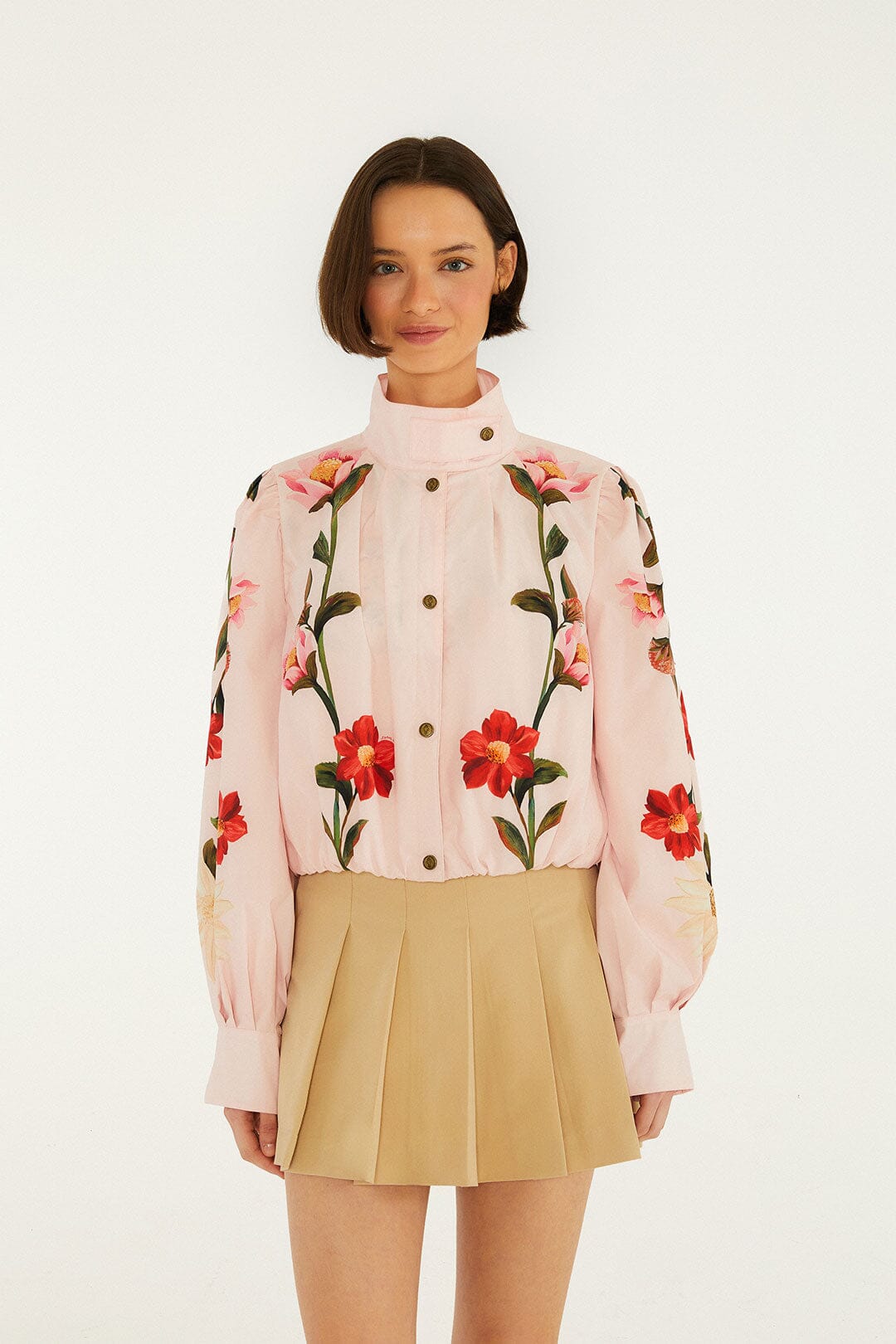 Bromelia Jacket