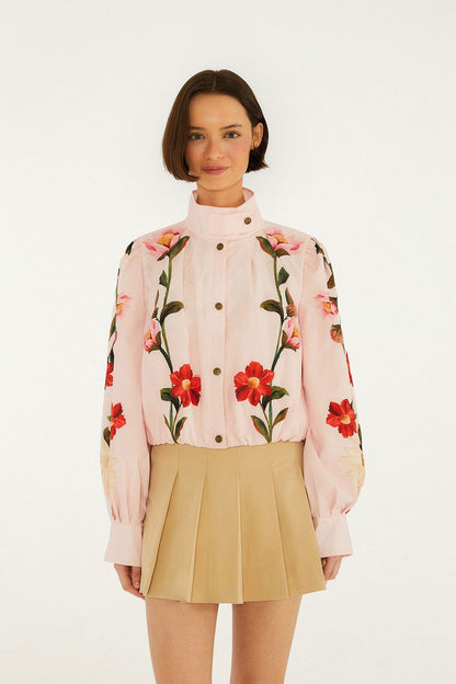 Bromelia Jacket