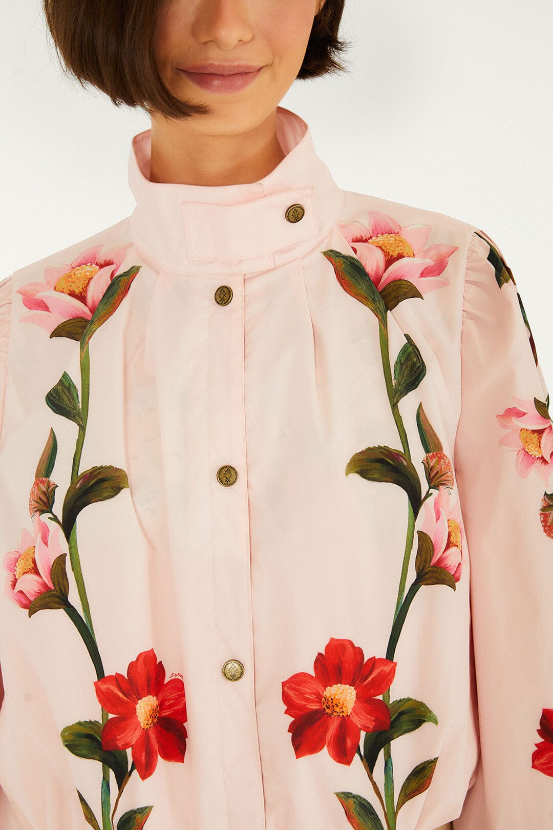 Bromelia Jacket